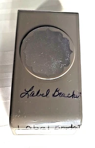 Stampin up, Label Bracket Punch - Picture 1 of 1