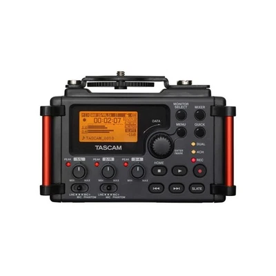 TASCAM DR-60D MKII -  Linear-PCM-Stereorecorder - Bild 1 von 3
