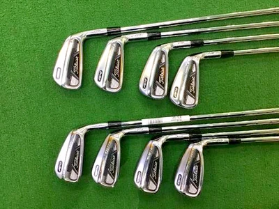 Titleist AP2 710 Iron Set 8pcs 3-PW NS Pro 950GH Flex S Right-Handed - Image 1 of 4