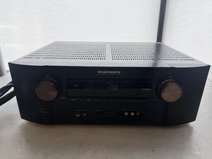 Marantz SR-5003 AV Receiver 7.1 Channel Black 9 Channel ~ Tested Works - Picture 1 of 13