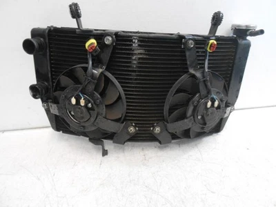 09 10 11 12 13 Ducati 848 1098 1198 Ventiladores de radiador SISTEMA DE REFRIGERACIÓN OEM (2009 1198) Foto 1 de 3