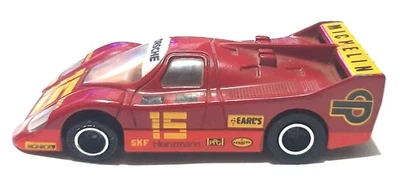 Modellino Matchbox Turbo Special Kremer Porsche CKS (1984) sc.1:40 - Immagine 1 di 4