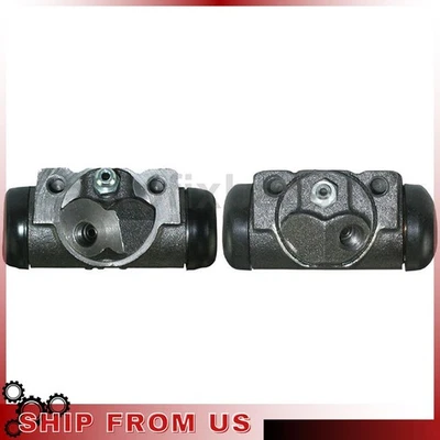 2 后鼓制动轮缸适用于 1957 年福特 Ranchero 1958 福特 Ranchero_ — 第 1/4 张图片