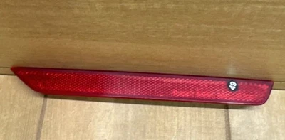 Оригинальный отражатель заднего правостороннего бампера со стороны пассажира для Honda Odyssey 2011-2017 годов выпуска - Изображение 1 из 4