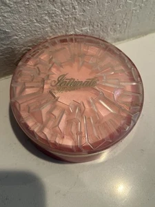 Vintage Revlon Intimate Perfumed Body Dusting Powder, 3oz, NOS New Old Stock - Picture 1 of 7