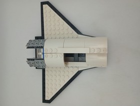 LEGO Creator 31066 Space Shuttle Explorer FOR PARTS ONLY - Incomplete