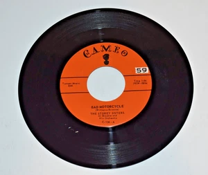 The Storey Sisters 45 rpm - Sweet Daddy/Bad Motorcycle   EX+   6 - Picture 1 of 3