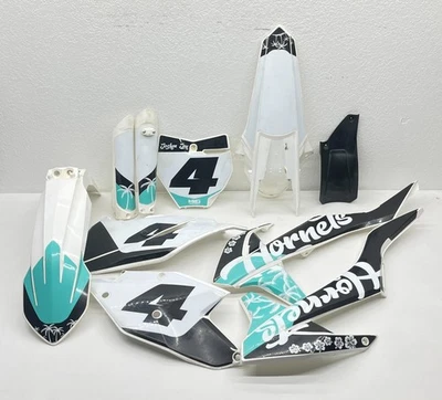 Kit de plástico KTM 150SX 2017 cubierta guardabarros panel protector moto de cross SX Foto 1 de 4