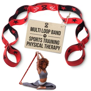 Two8 Bands Multi Loop Bands - Athletic Training Bands, Sports Performance Equ... - Picture 1 of 8
