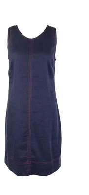 Tommy Bahama | Vestidos | Tommy Bahama Mujer Palm A Dora Vestido Vaino Azul Marino Talla  Foto 1 de 4