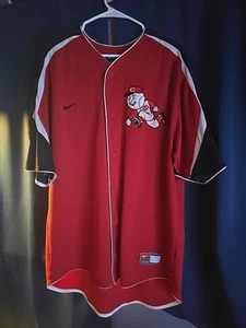 Adam Dunn Cincinnati Reds Nike Jersey. A Piece Of Reds History! - Bild 1 von 7