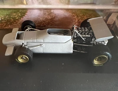 Williams De Tomaso Ford 505-38 Roll Out 1970 Minichamps Pauls Model Art - Bild 1 von 4