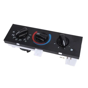 AC Climate Control Module 55055459AD Air Conditioning Heater Control Switch¦ - Picture 1 of 22