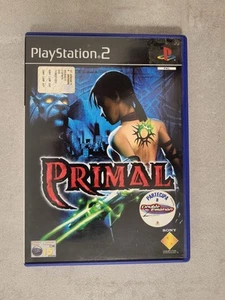 PRIMAL PS2 PLAYSTATION 2 PAL ITA COMPLETO - Imagen 1 de 18