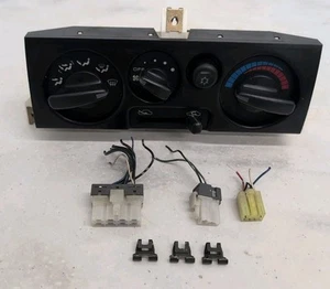 1995 Dodge Stealth 3000GT HVAC Heater A/C Control, READY TO INSTALL MB 609490 - Picture 1 of 6