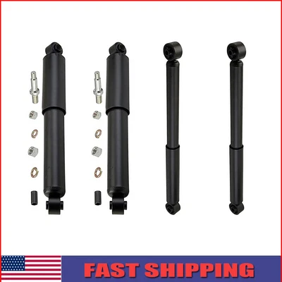 Juego de amortiguadores KYB Excel-G para GMC G15 1978 tracción trasera Foto 1 de 4