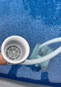 Pool Vacuum Adapter for Intex - 3D Printed - Picture 1 of 4