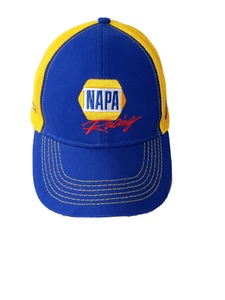 Chase Elliott NAPA Racing Mütze Blau Limited Edition - Bild 1 von 7
