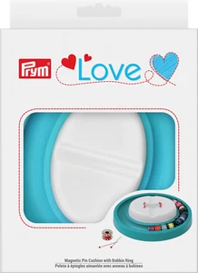 Cojín de pasador magnético Prym Love con anillo de bobina * PL60111 - Imagen 1 de 4