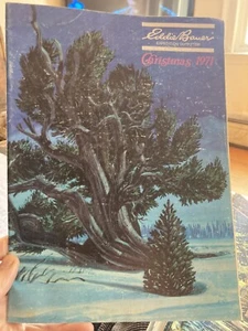 Catalogue Eddie Bauer Noël 1971 - Photo 1/1