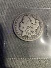 Early - 1899-O Morgan Silver Dollar - 90% Us Coin *187