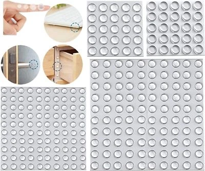 Elastikpuffer Selbstklebend Schutzpuffer Gummifüße Rutschstopper Anschlagpuffer - Bild 1 von 4