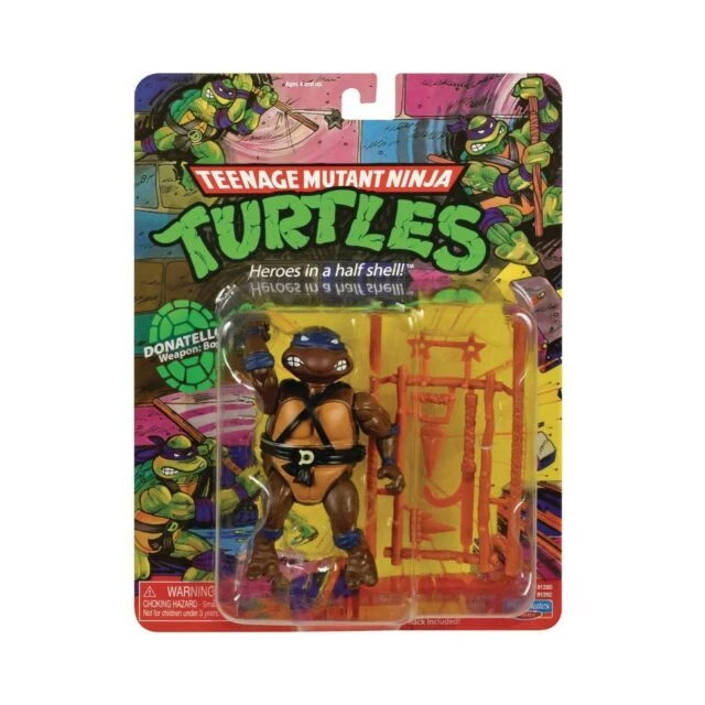 TMNT Classic Basic Leonardo 6in Figure - 81281
