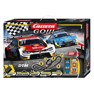 Carrera Go - DTM Pure Power Slot Car Set - 6.2 m - Picture 1 of 4