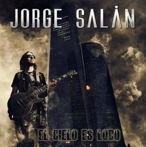 JORGE SALAN-EL CIELO ES LODO 12"LP 2021 -spanish metal-WARCRY-MAGO - Picture 1 of 3