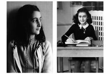 1941 Anne Frank PHOTO Lot, World War 2 Holocaust Diary German Concentration Camp