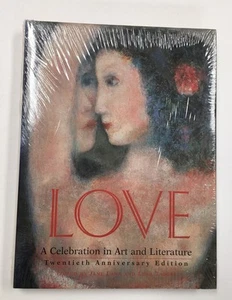 New Sealed Love: A Celebration in Art & Literature Book Jane Lahr Lena Tabori - Imagen 1 de 2