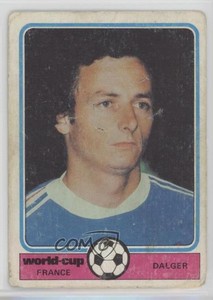 1978 Monty Gum World Cup Christian Dalger