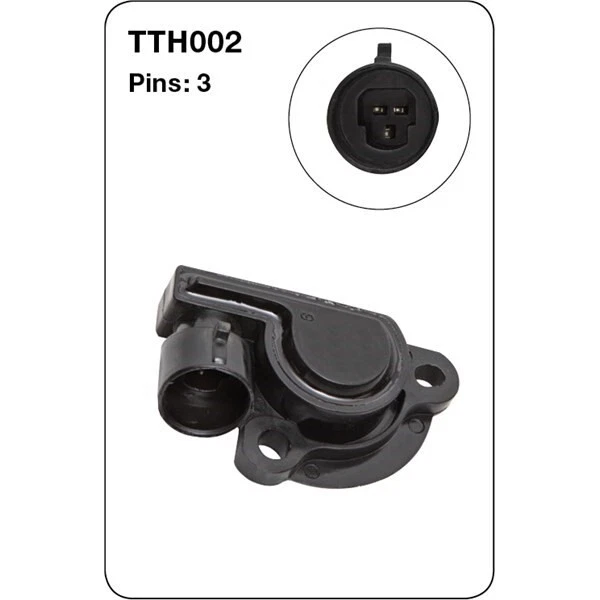 Tridon THROTTLE POSITION SENSOR FOR HOLDEN CALAIS CAPPICE COMMODORE STATESMAN - image 1 of 1