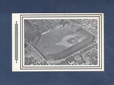 Portland's PCL LUCKY BEAVERS STADIUM 1951 | WAY BACK WHEN postcard
