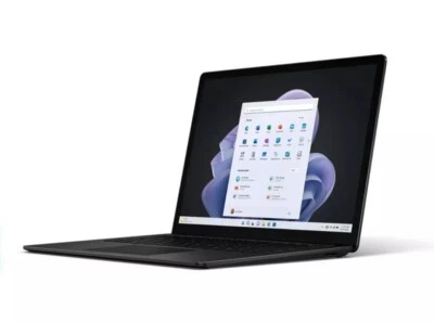 微软 Surface 便携式电脑 5 13.5 英寸 | 第 12 代 i7/16GB/512GB 黑色 — 第 1/4 张图片