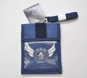 BIOHAZARD 6 DSO Pase Estuche Soporte Pase Azul Capcom 2012 - Imagen 1 de 12