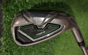 TaylorMade RBZ 9 Iron Steel Stiff Flex Replacement Single Iron - Picture 1 of 9