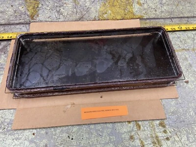 MODERN MAID ELECTRIC RANGE AEU-416 Conjunto de vidrio para puerta de horno Foto 1 de 4