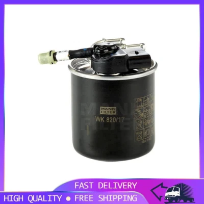 Mann 1x filtro de combustible para Mercedes-Benz GLK250 l4 2013-2015 2,1 L UA21 PG Foto 1 de 2