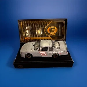 DALE EARNHARDT 2001 #3 GM GOODWRENCH SVC PLUS TEST CAR 1/24 ACTION ELITE - Picture 1 of 17
