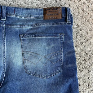 Seven7 / Straight Fit / Mens Denim Jeans / Size W36 x L34 - Picture 1 of 8