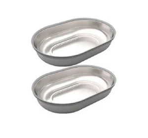 Sureflap Surefeed Set ciotole in acciaio inox - Foto 1 di 2