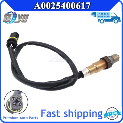 For MERCEDES-BENZ C230 C240 C280 C32AMG C320 C350 Air Oxygen Sensor  A0025400617 - Изображение 1 из 4