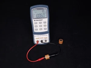 HEC HH58 Keramik Türknauf Kondensator 1000pF 7,5KVDC X5V - GETESTET - Bild 1 von 6
