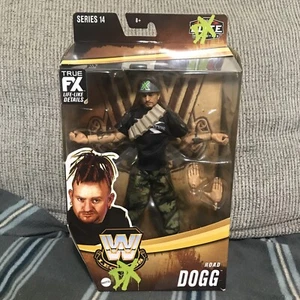 WWE Legends Series 14 Road Dogg - DX - Mattel Elite - Foto 1 di 6