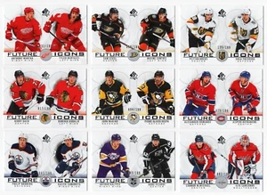 2020-21 SP Authentic Team Future Icons #/199 FI Pick From List !! - Picture 1 of 1