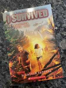 I Survived the California Waldbrires, 2018 - Bild 1 von 3