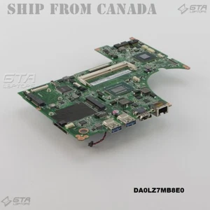 Lenovo IdeaPad U310 Laptop Motherboard DA0LZ7MB8E0 i3-3217U - Picture 1 of 5