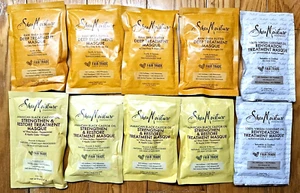10 X SHEA MOISTURE MASQUE DEEP RESTORE TREATMENT, REHYDRATION 2oz - Picture 1 of 1