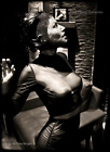 KELLY WILLIAM WRIGHT Original Female Nude Woman Breasts Fashion Photo Art 13x18